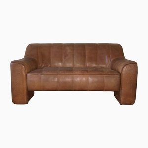 Buffalo Leather Model DS44 Sofa from de Sede, 1970s