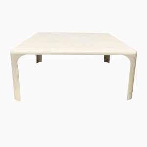 Mid-Century Italian Space Age Demetrio Coffee Lounge Table by Vico Magistretti for Artemide