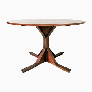 Palissandro Table by Gianfranco Frattini for Bernini, 1960s
