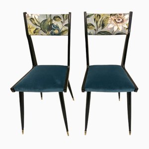 Chairs, 1950s, Set of 4