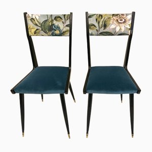 Stühle, 1950er, 4er Set