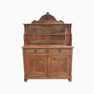 Antique Alsatian Cupboard