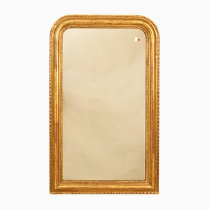 Louis Philippe Gilded Mirror, 19th Century