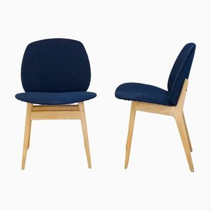 Dining Chairs by Frank Guille for Kandya, Set of 6