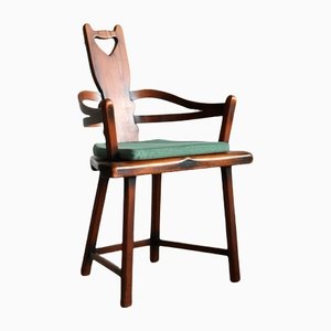 Stühle aus Kiefernholz von Koll & Sonner, 6er Set