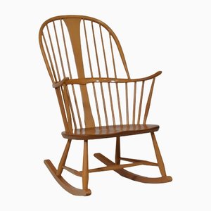 Vintage Windsor Rocking Chair from Ercol