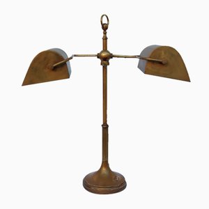 Ministerial Brass Lamp