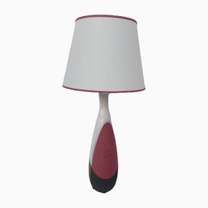 Lamp with Lampshade