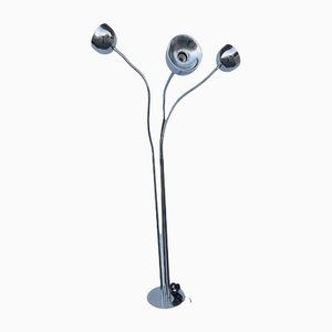 Adjustable Floor Lamp by Goffredo Reggiani for Reggiani