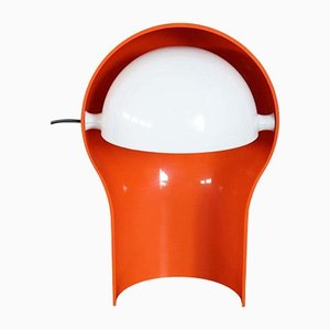 Vintage Telefono Table Lamp by Vico Magistretti for Artemide, 1960s