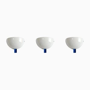 Sconces by Victor Zafiro for Venini, Set of 3