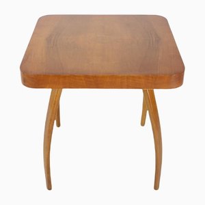 Mesa de centro Spider Mid-Century de Jindřich Halabala, años 50