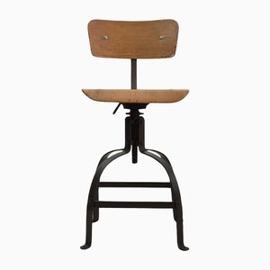 French Bienaise Model 204 – C Chair