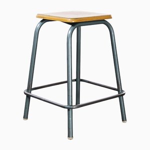 French Stool from Mullca, 1950s