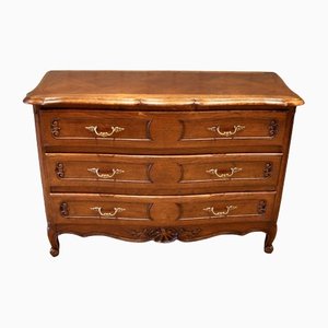 French Oak Chest of Drawers