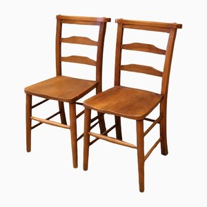 Chapel Chairs, 4er Set