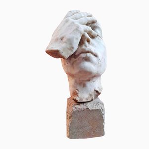 The Thinker, Marble