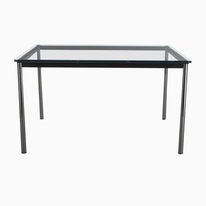 Lc10 Table by Le Corbusier, Pierre Jeanneret, Charlotte Perriand for Cassina