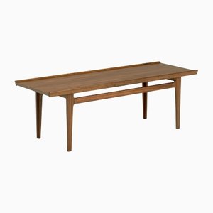500 Wood Table Long Version by Finn Juhl