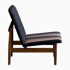 Japan Series Stuhl, Kjellerup Stoff von Find Juhl