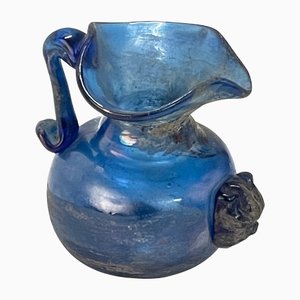 Modell A Scavo Kunstglas Vase von Seguso, Italien, 1960er