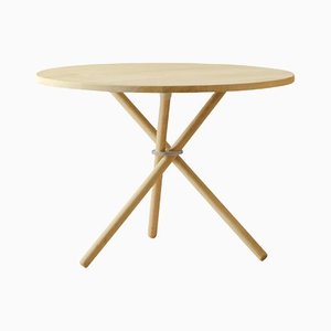 Tavolino da caffè Daphne in quercia chiara di Eberhart Furniture