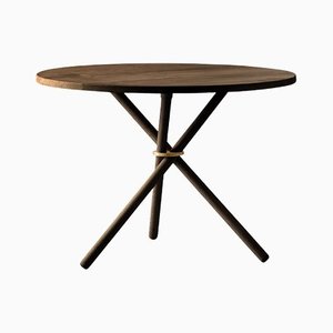 Daphne Coffee Table (Dark Oak) by Eberhart Furniture