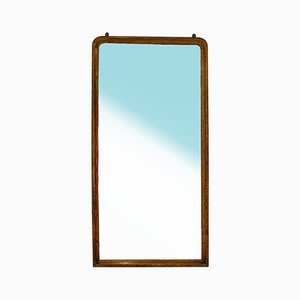 Spiegel mit Rahmen aus Eiche