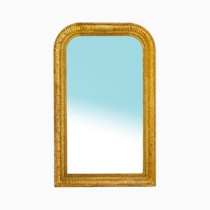 Louis Philippe Gilded Mirror