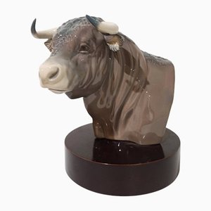 Bust of Toro Bravo