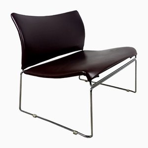 Sillón Saghi de Kazuhide Takahama para Simon International, años 70