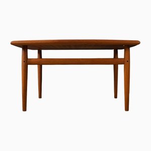 Coffee Table by Grete Jalk, 1960s
