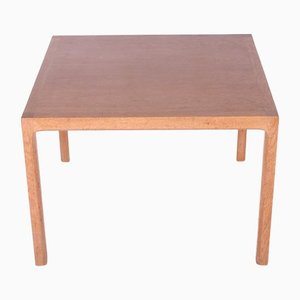 Mid-Century Oak Coffee Table from Aksel Kjersgaard, 1960s