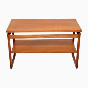 Quadrille Teak Coffee Side Table from G-Plan, 1960s