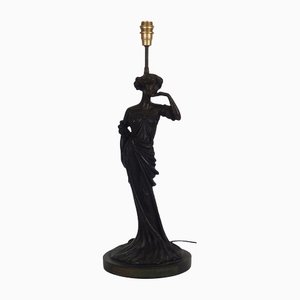 Advertising Table Lamp from Pommery Champagnes
