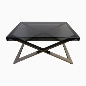 Aster X Coffee Table from Poltrona Frau