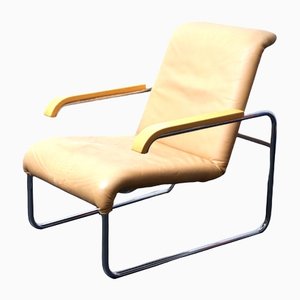 Poltrona S35 vintage di Marcel Breuer per Strässle International, anni '70