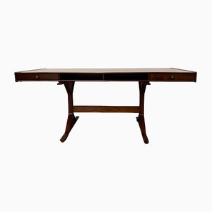 Desk by Gianfranco Frattini for Bernini