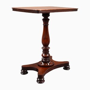 Victorian Mahogany Occasional Table
