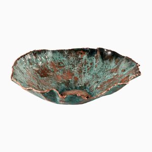 Hypomea Copper Bowl from Dal Furlo
