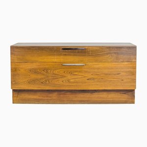 Vintage Danish Rosewood Sideboard by Ib Kofod Larsen for Faarup Møbelfabrik