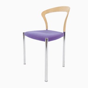 Lotus Dining Chairs by Hartmut Lohmeyer for Kusch+co, Set of 4