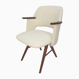 Mid-Century FT30 Stuhl von Cees Braakman für Pastoe, 1950er