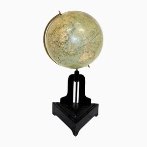 Terrestrial Globe, Sweden, 1940