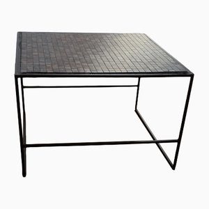 Mosaic Top Coffee Table from Bisazza