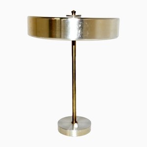 Metal Table Lamp, Sweden, 1960s