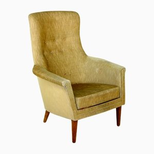 Scandinavian Armchair, Sweden, 1950s