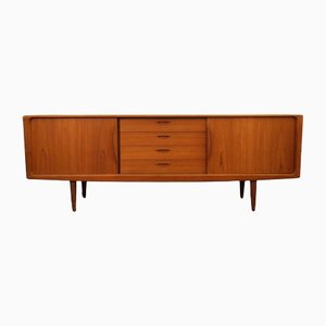 Sideboard with Sliding Doors by H.W. Klein