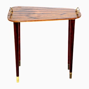 Rosewood Table, Sweden, 1950s