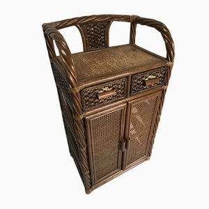 Rattan Chest of Drawers from Rattanpol